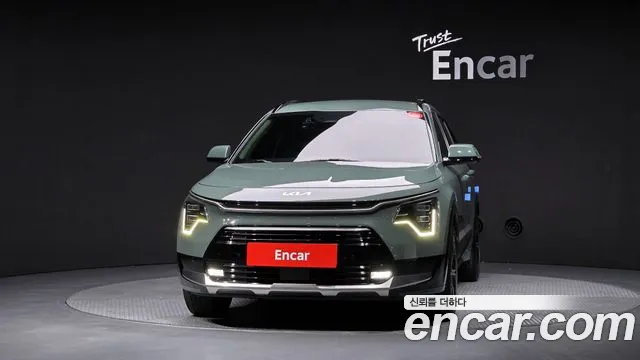 Kia Niro 2022 thumb 3