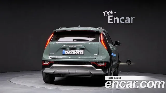 Kia Niro 2022 thumb 4