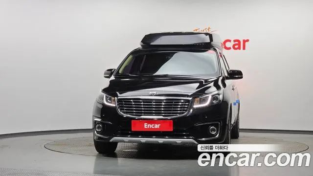 Kia Carnival 2016 thumb 3