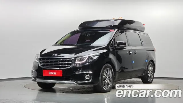 Kia Carnival 2016 thumb 12