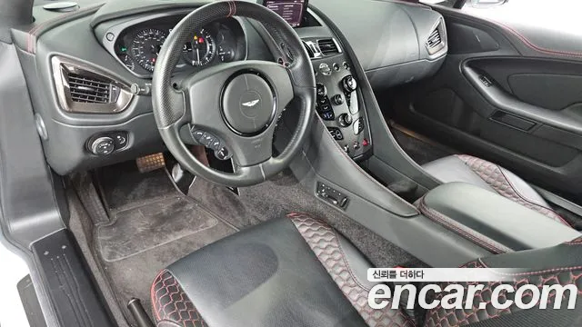 Astonmartin Vanquish 2015 thumb 7