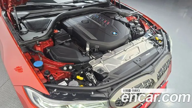 BMW 3-Series 2022 thumb 6