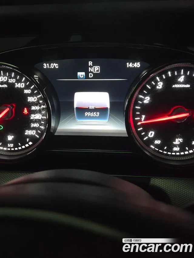 Mercedes-Benz E-Класс 2017 thumb 7
