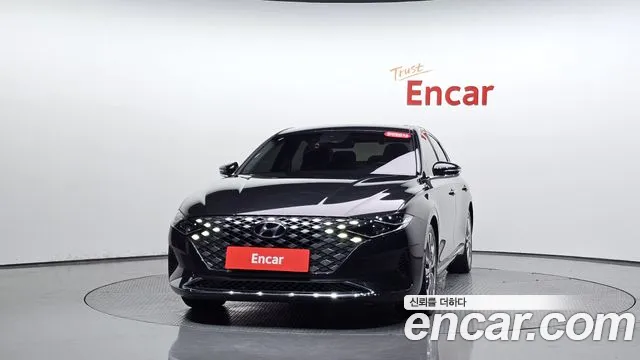 Hyundai Grandeur 2020 thumb 2