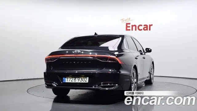 Hyundai Grandeur 2020 thumb 3