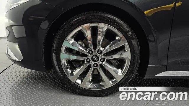 Hyundai Grandeur 2020 thumb 4