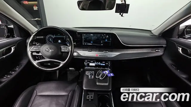 Hyundai Grandeur 2020 thumb 6