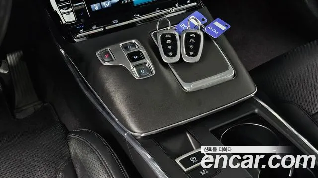 Hyundai Grandeur 2020 thumb 8