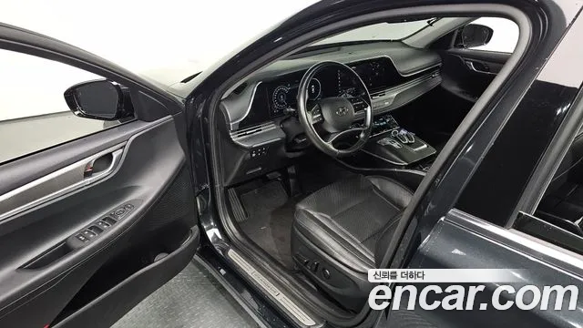 Hyundai Grandeur 2020 thumb 10