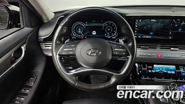 Hyundai Grandeur 2020 thumb 12