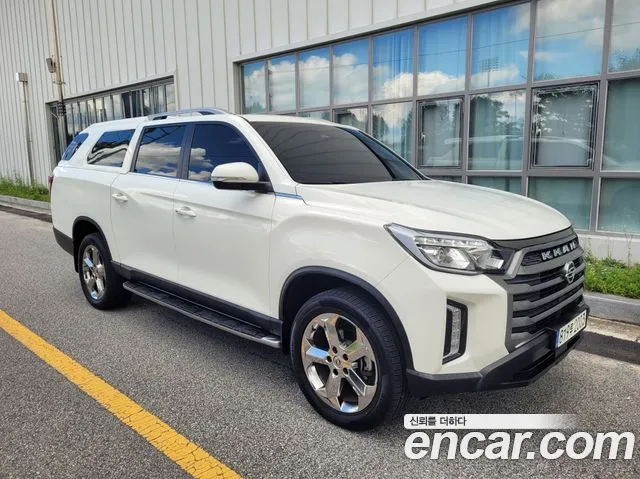 KG_Mobility_Ssangyong Rexton 2022 thumb 3
