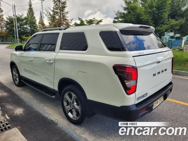 KG_Mobility_Ssangyong Rexton 2022 thumb 4