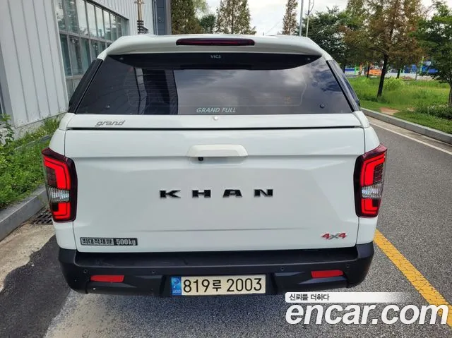 KG_Mobility_Ssangyong Rexton 2022 thumb 5