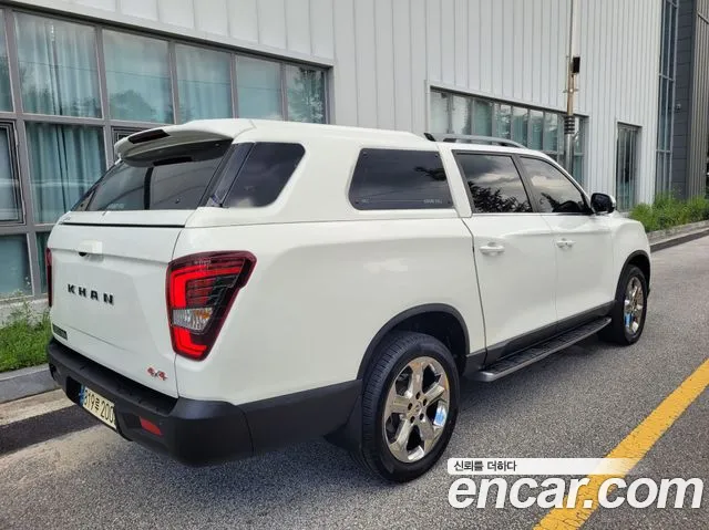 KG_Mobility_Ssangyong Rexton 2022 thumb 6