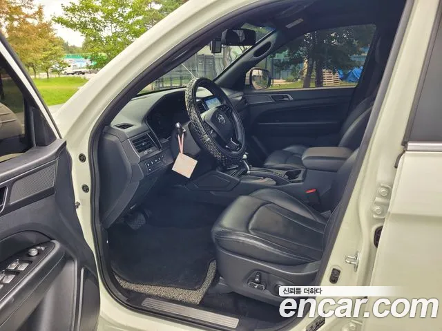 KG_Mobility_Ssangyong Rexton 2022 thumb 7