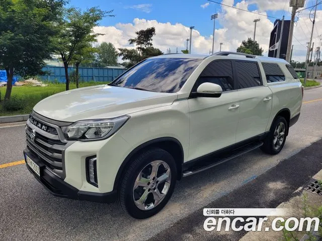 KG_Mobility_Ssangyong Rexton 2022 thumb 12