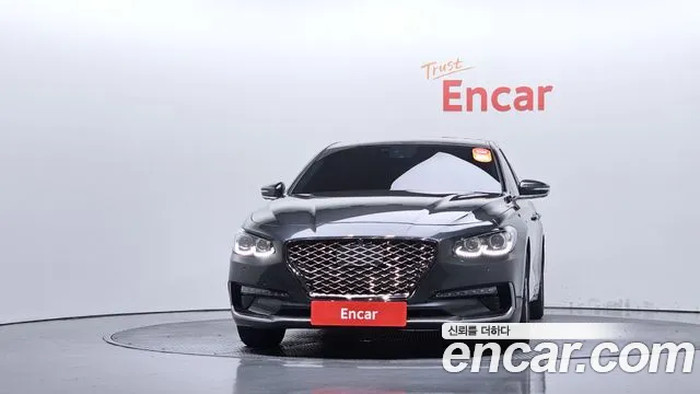 Hyundai Grandeur 2019 thumb 3