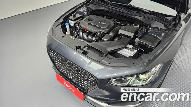 Hyundai Grandeur 2019 thumb 6