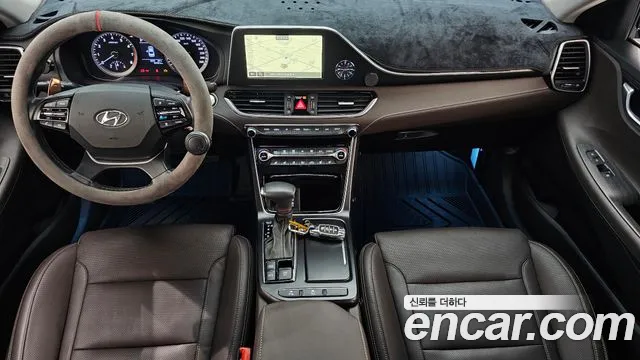 Hyundai Grandeur 2019 thumb 7