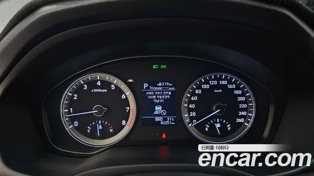 Hyundai Grandeur 2019 thumb 8