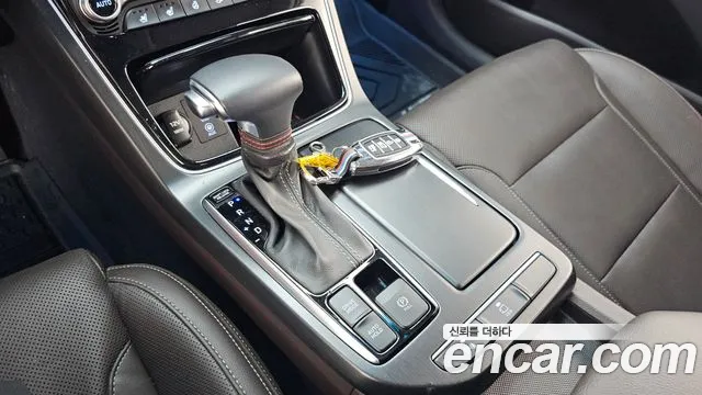 Hyundai Grandeur 2019 thumb 9