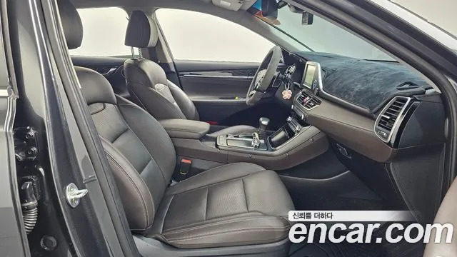 Hyundai Grandeur 2019 thumb 11