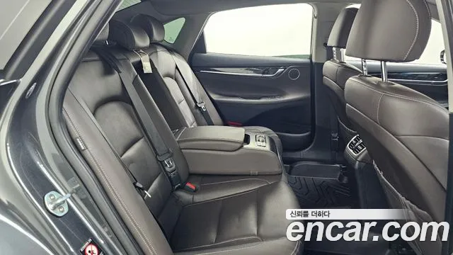 Hyundai Grandeur 2019 thumb 12