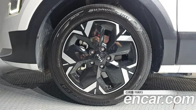 Kia Niro 2022 thumb 5