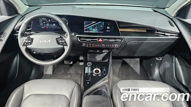 Kia Niro 2022 thumb 7