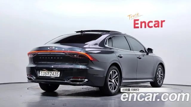 Hyundai Grandeur 2022 thumb 2