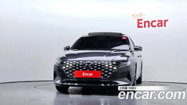 Hyundai Grandeur 2022 thumb 3
