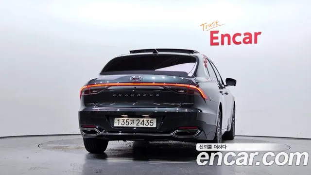 Hyundai Grandeur 2022 thumb 4