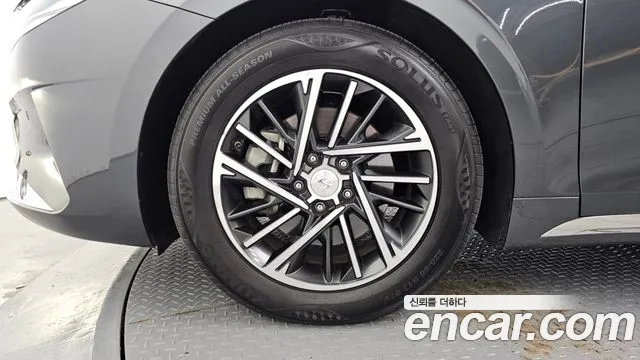 Hyundai Grandeur 2022 thumb 5