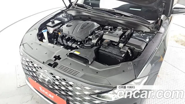 Hyundai Grandeur 2022 thumb 6
