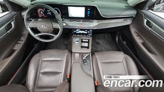 Hyundai Grandeur 2022 thumb 7