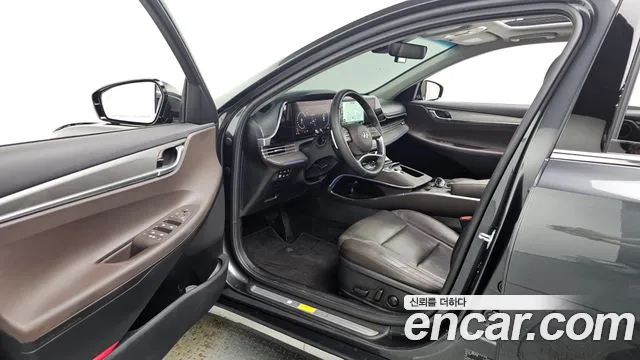 Hyundai Grandeur 2022 thumb 10