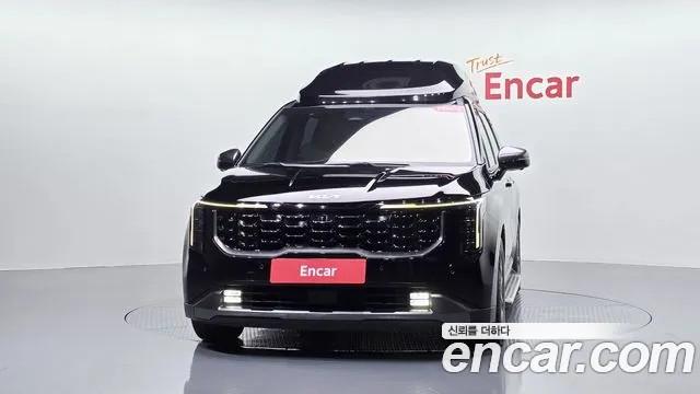 Kia Carnival 2024 thumb 2