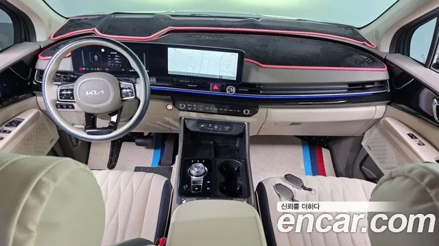 Kia Carnival 2024 thumb 6