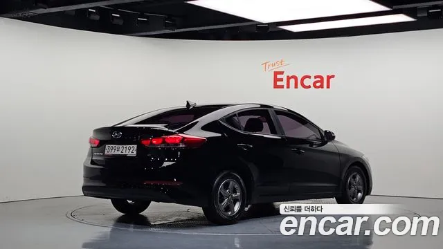 Hyundai Avante 2017 thumb 2