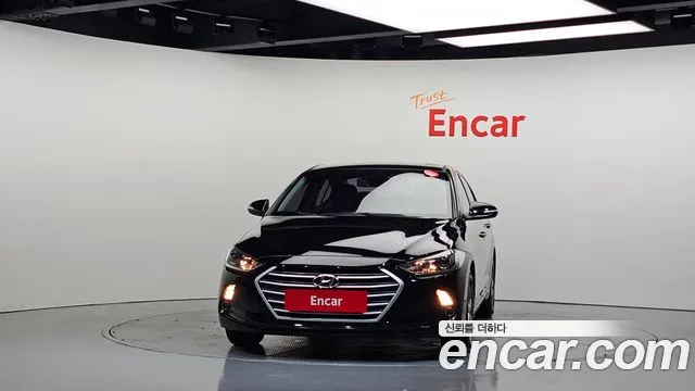 Hyundai Avante 2017 thumb 3