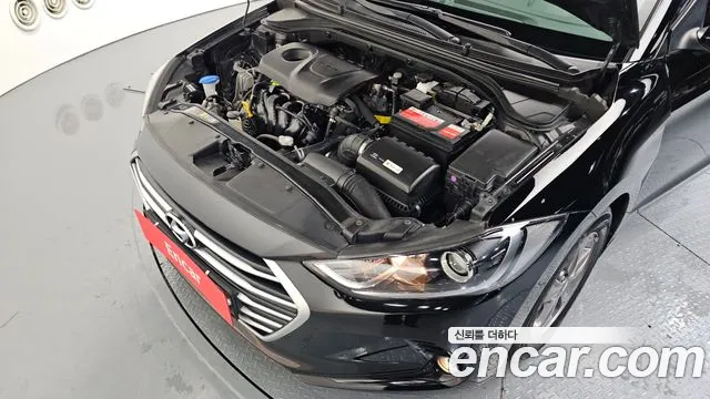 Hyundai Avante 2017 thumb 6