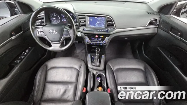 Hyundai Avante 2017 thumb 7