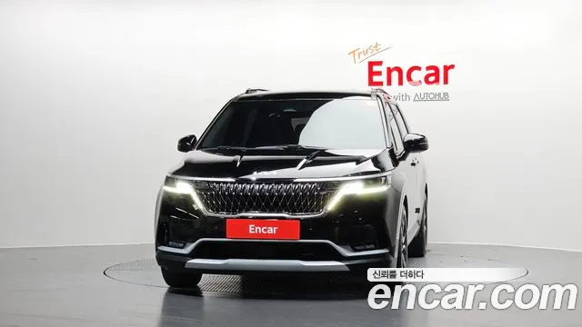 Kia Carnival 2022 thumb 3