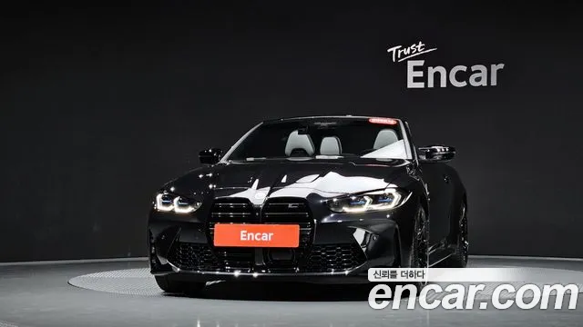 BMW M4 2023 thumb 2