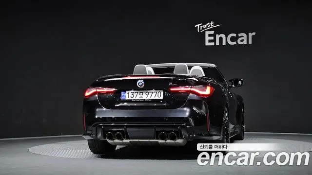 BMW M4 2023 thumb 3