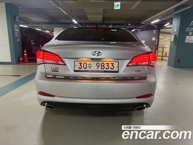 Hyundai i40 2012 thumb 5