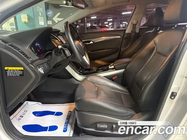 Hyundai i40 2012 thumb 7