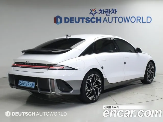 Hyundai IONIQ 6 2023 thumb 2