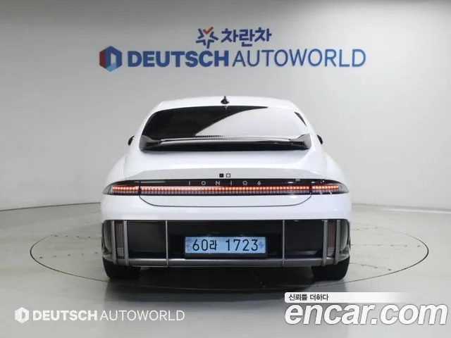 Hyundai IONIQ 6 2023 thumb 4