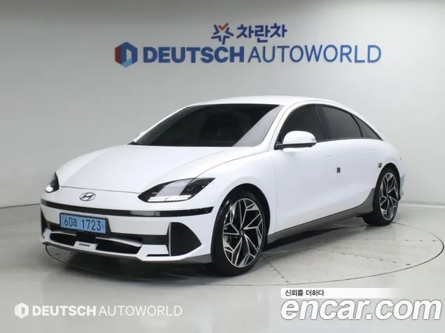 Hyundai IONIQ 6 2023 thumb 12